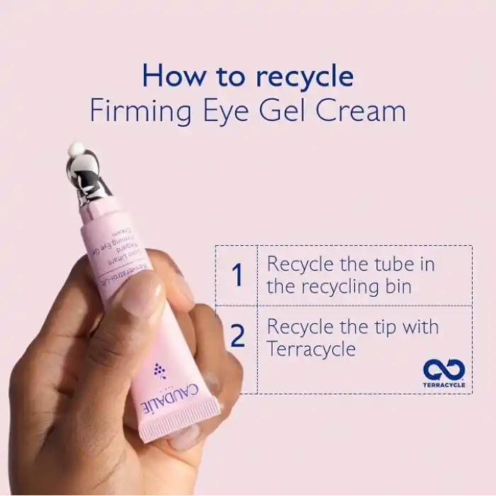 Caudalie Resveratrol-lift Sıkılaştırıcı Jel Göz Bakım Kremi 15 ml