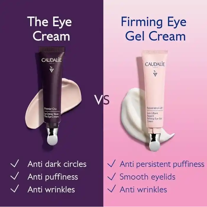 Caudalie Resveratrol-lift Sıkılaştırıcı Jel Göz Bakım Kremi 15 ml
