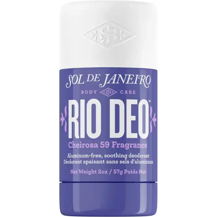 Sol de Janeiro Rio Deo Cheirosa 59 57 G - Alüminyumsuz Deodorant