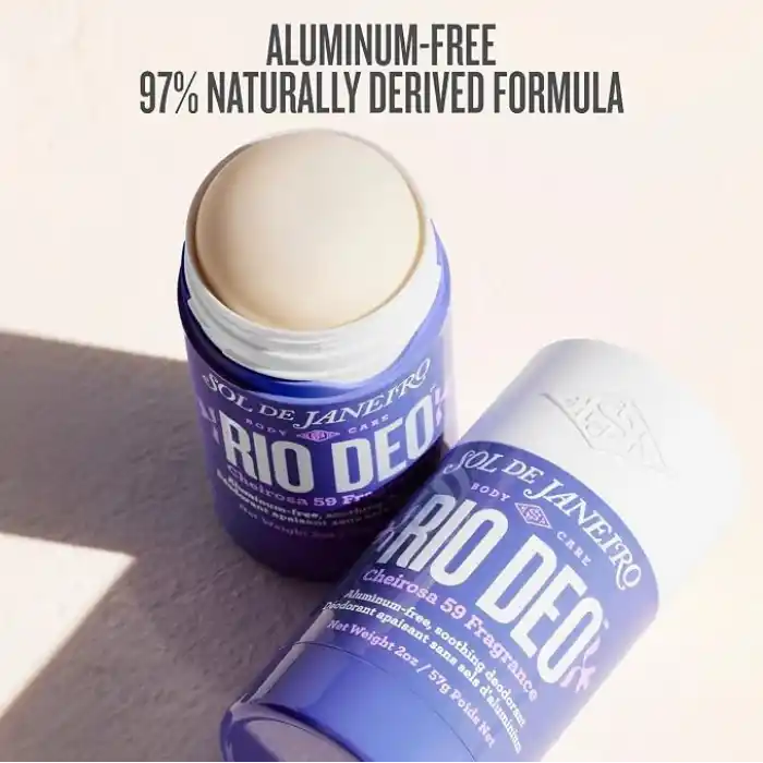 Sol de Janeiro Rio Deo Cheirosa 59 57 G - Alüminyumsuz Deodorant