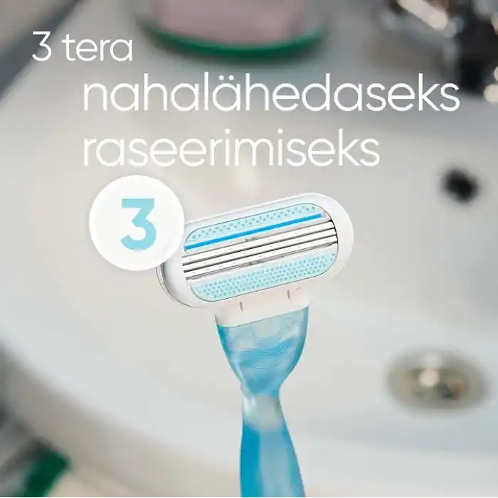 Gillette Venus Smooth Tıraş 8 Adet Yedek Başlık
