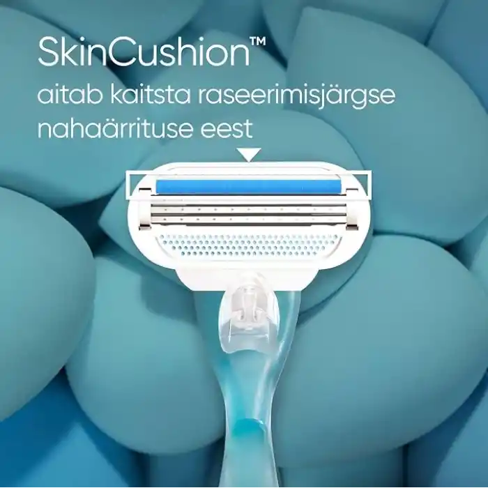 Gillette Venus Smooth Tıraş 8 Adet Yedek Başlık