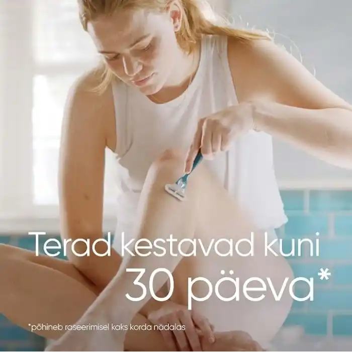 Gillette Venus Smooth Tıraş 8 Adet Yedek Başlık