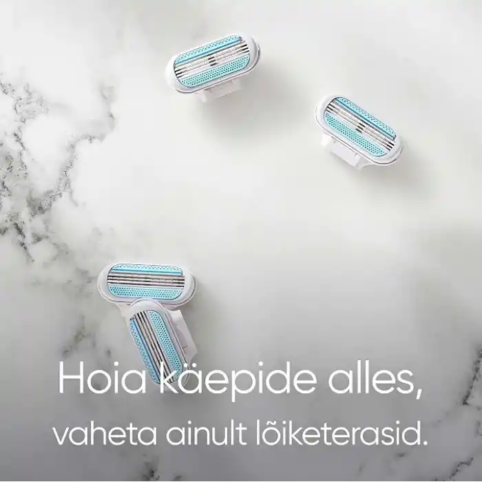Gillette Venus Smooth Tıraş 8 Adet Yedek Başlık