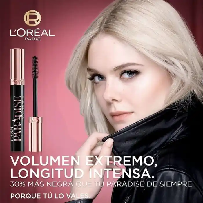 LOreal Paris Lash Paradise Forever Noir Maskara