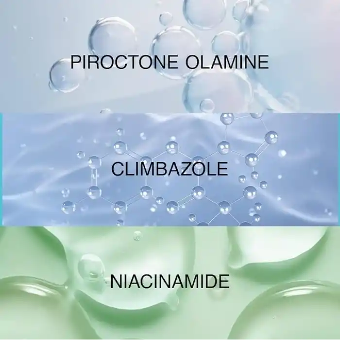 Bioxcin Men+ Sport Kepek + Saç Dökülmesine Karşı Şampuan | L-Carnitine, Kafein, BioComplex B11 | 500 ml | Tüm Saç Tipleri İçin (2 paketi)