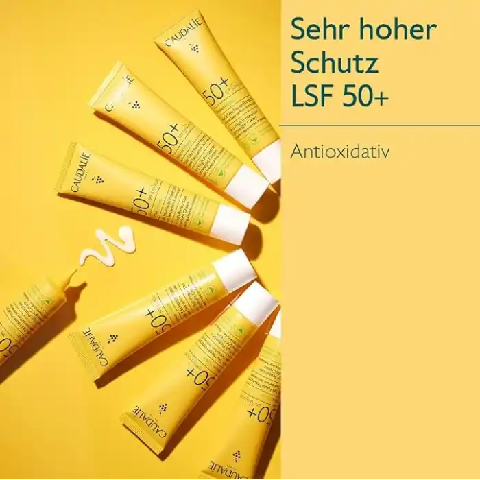 Caudalie Vinosun High Pro.Lightweight Cream Spf50+ - 40Ml