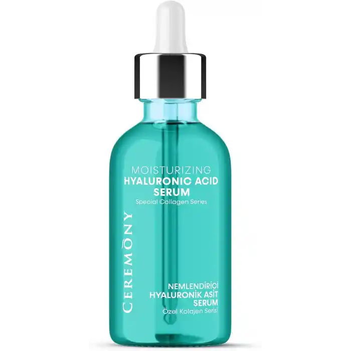 CEREMONY SERUM HYALURONİK ASİT 30 ML