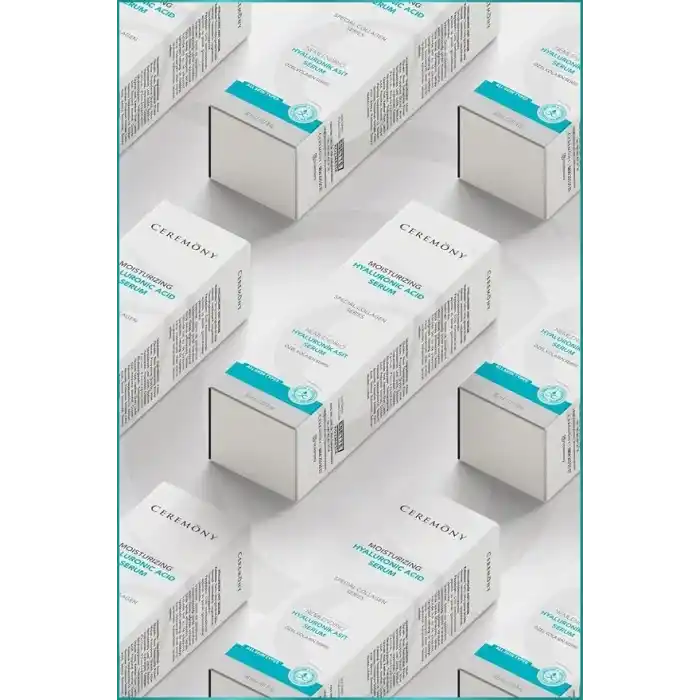 CEREMONY SERUM HYALURONİK ASİT 30 ML