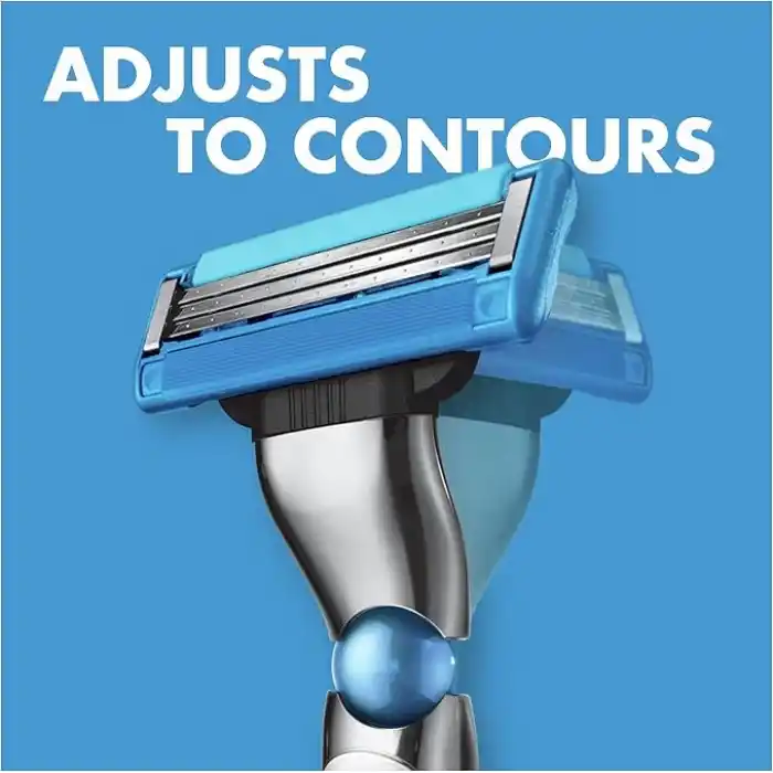 Gillette Mach3 Turbo Yedek Tıraş Bıçağı - 12li