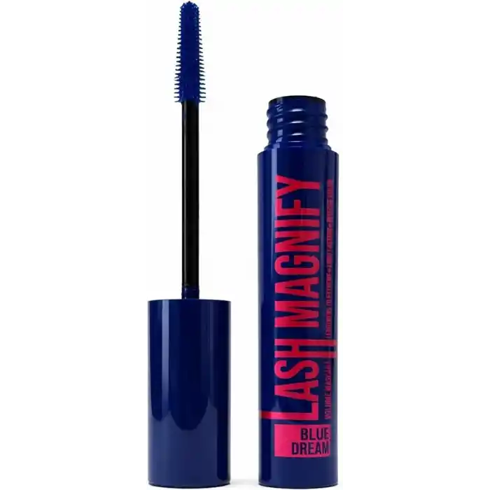 Pierre Cardin Lash Magnify - Blue Dream - Lifting Etkili, Dolgunlaştıran ve Yoğun Hacim Veren Maskara – İkonik Mavi