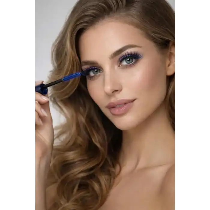 Pierre Cardin Lash Magnify - Blue Dream - Lifting Etkili, Dolgunlaştıran ve Yoğun Hacim Veren Maskara – İkonik Mavi