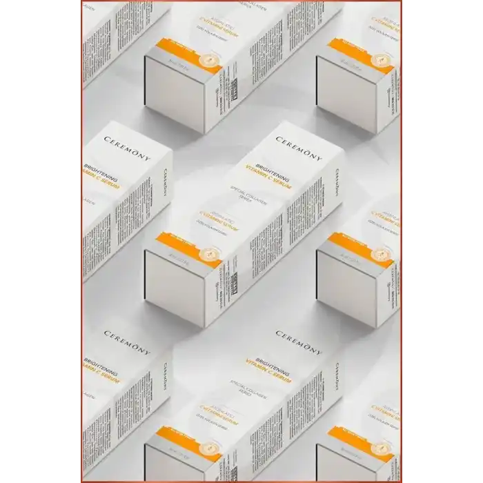 CEREMONY SERUM C VİTAMİNİ 30 ML