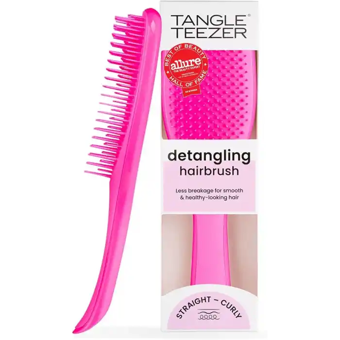 Tangle Teezer The Ultimate Detangler Runway Pink Saç Fırçası-Tarak