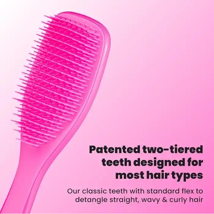 Tangle Teezer The Ultimate Detangler Runway Pink Saç Fırçası-Tarak
