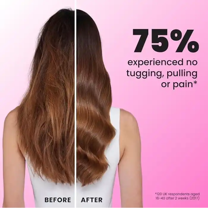 Tangle Teezer The Ultimate Detangler Runway Pink Saç Fırçası-Tarak