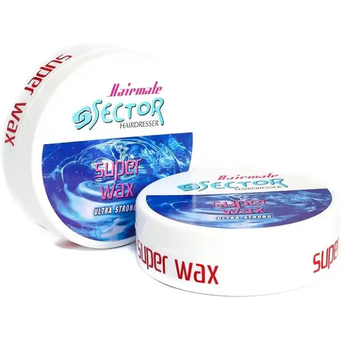 Sector Ultra Strong Super Wax 150 Ml