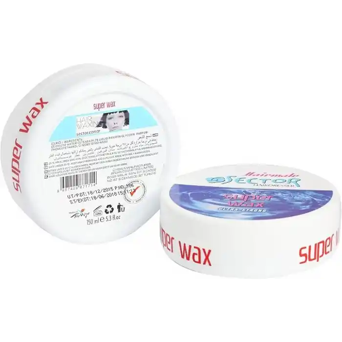 Sector Ultra Strong Super Wax 150 Ml