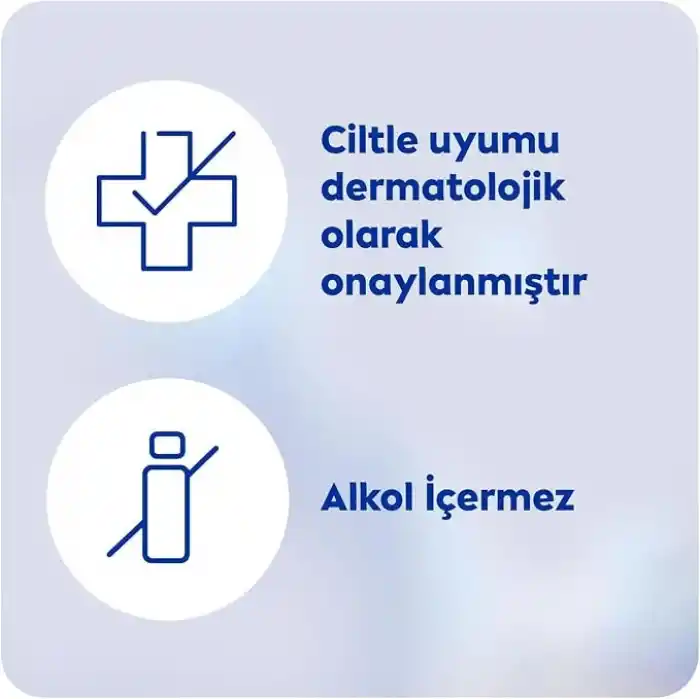 NIVEA Kadın Stick Deodorant Black&White Invisible İpeksi Pürüzsüzlük 72 Saat Anti-Perspirant Koruma, 50 ml