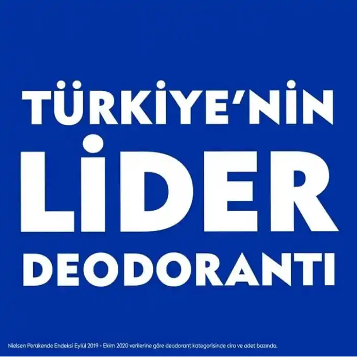 NIVEA Kadın Stick Deodorant Black&White Invisible İpeksi Pürüzsüzlük 72 Saat Anti-Perspirant Koruma, 50 ml