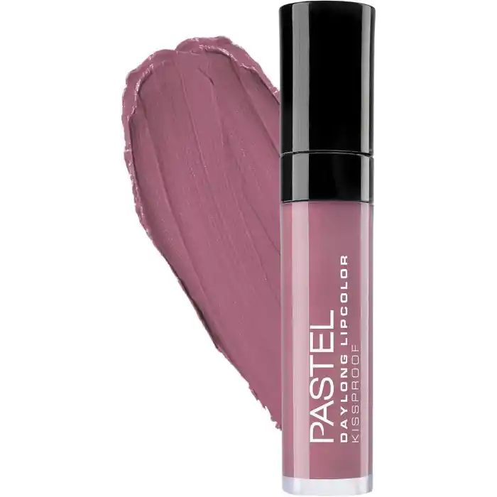 PASTEL Daylong Lipcolor Kissproof Mat Likit Ruj, 29, Pembe