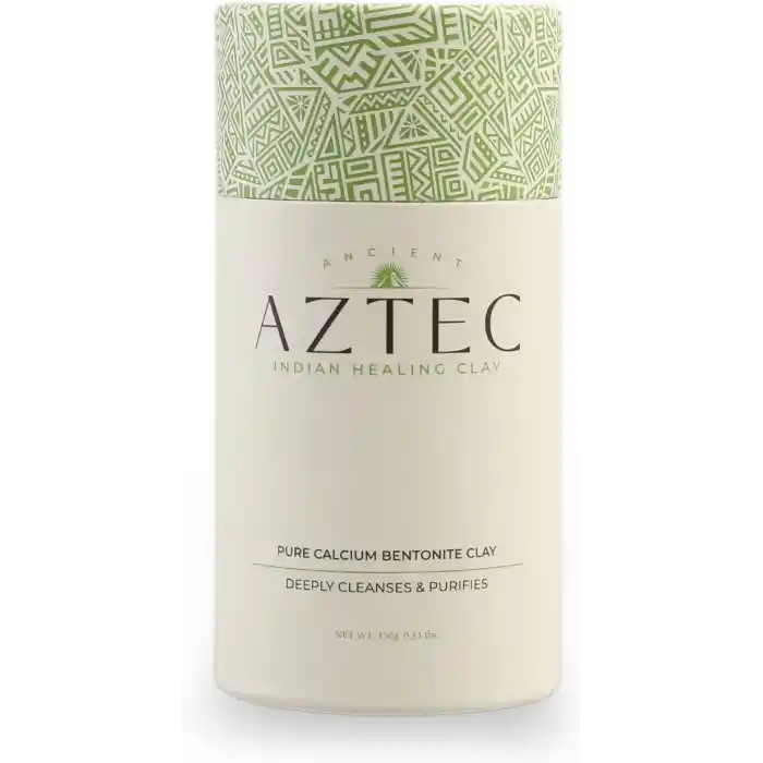 Aztec Secret Indian Healing Clay Bentonit Kili Yüz Maskesi 150 GR