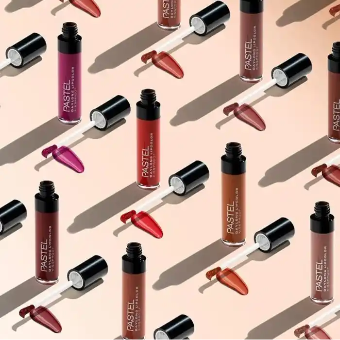 PASTEL Daylong Lipcolor Kissproof Mat Likit Ruj, 29, Pembe