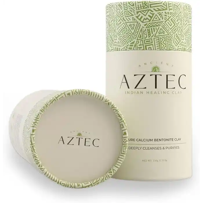 Aztec Secret Indian Healing Clay Bentonit Kili Yüz Maskesi 150 GR