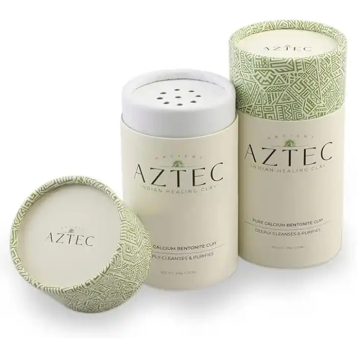 Aztec Secret Indian Healing Clay Bentonit Kili Yüz Maskesi 150 GR