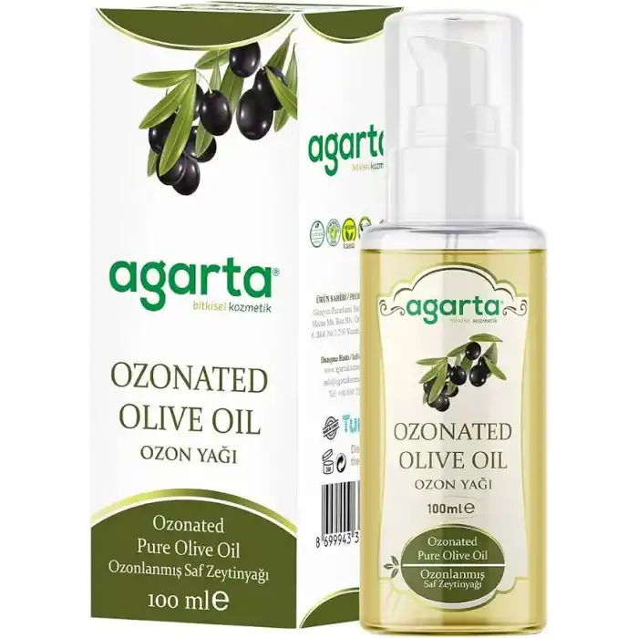 Agarta%100 Doğal Ozon Yağı