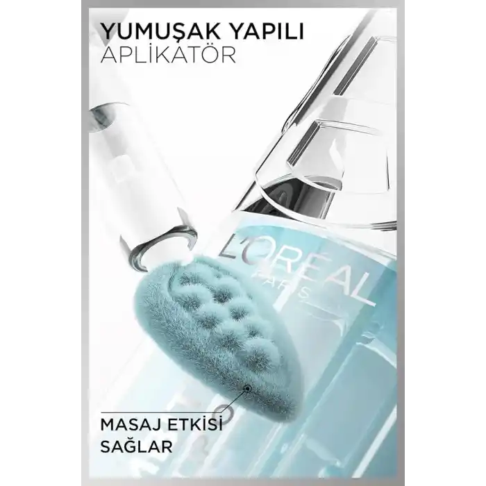 LOreal Cosmetics Plump Ambition Hyaluron Lip Oil pH Dudak Parlatıcısı - 116 Black