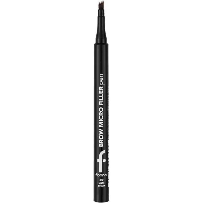Flormar Brow Micro Filler Tarayıcı Keçe Uçlu Kaş Kalemi