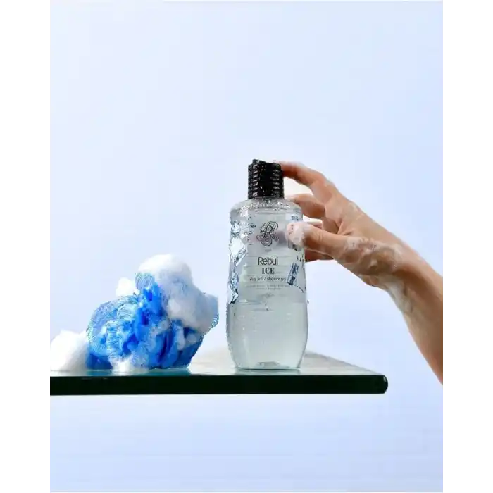 Rebul Ice Duş Jeli 500 ml