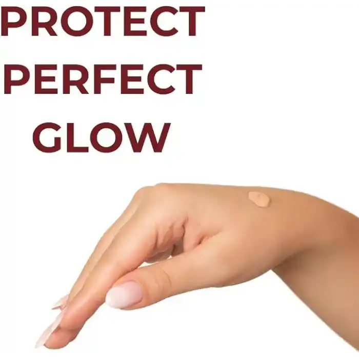 Licape Yüksek Koruma Tinted Güneş Kremi SPF 50 – Kapatıcı Etkili, Cilt Tonu Eşitleyici, Nemlendirici ve Suya Dayanıklı Güneş Koruyucu – 40 ml