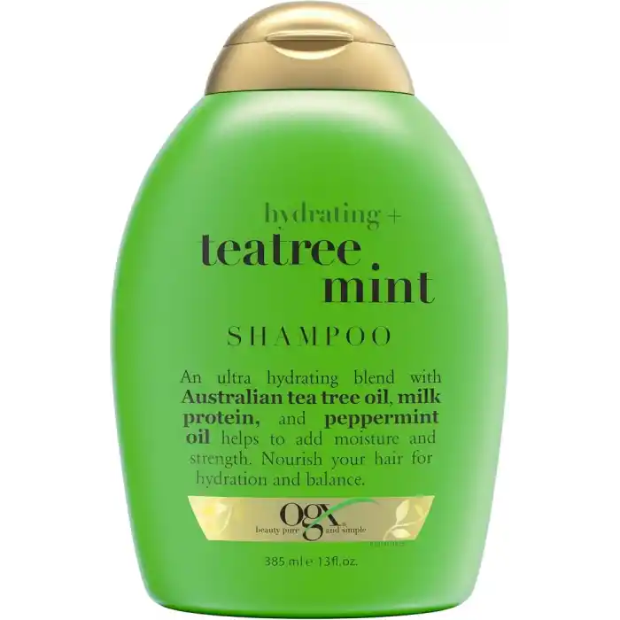 Organix Teatree Mint Şampuan 385ML