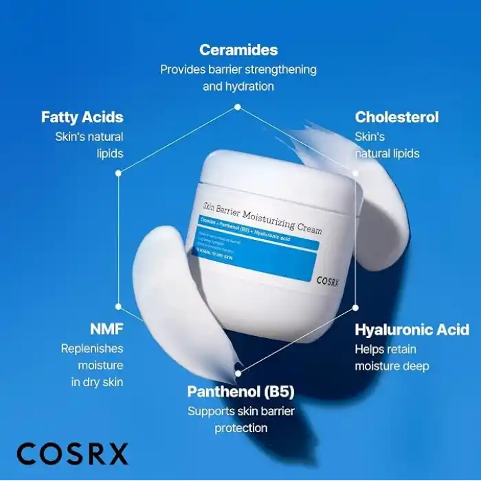 Cosrx Ceramide Skin Barrier Moisturizer 450Ml