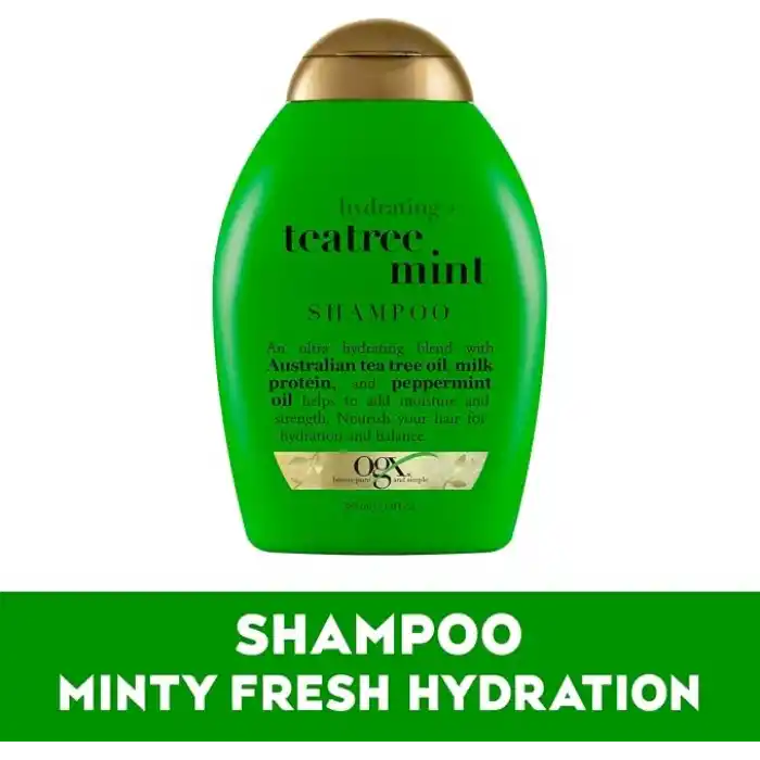 Organix Teatree Mint Şampuan 385ML