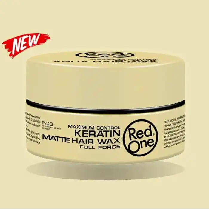 Redone Mat Wax-Keratin 150 ML