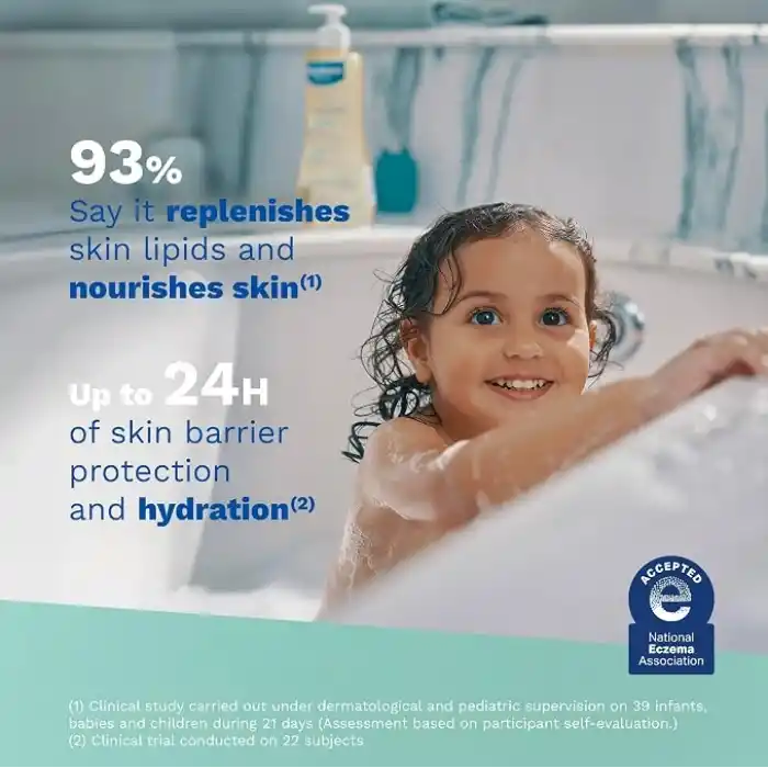 Mustela Mustela Stelatopia Temizleme Yağı 500ml 1 Paket (1 x 1 Adet)