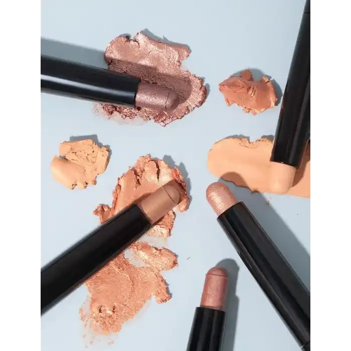 Color Shadow Yüksek Pigmentli & Işıltılı Asansörlü Kalem Göz Farı