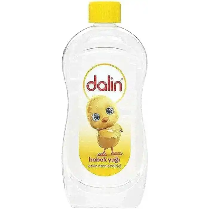 Dalin Klasik Bebek Yağı 500 ml