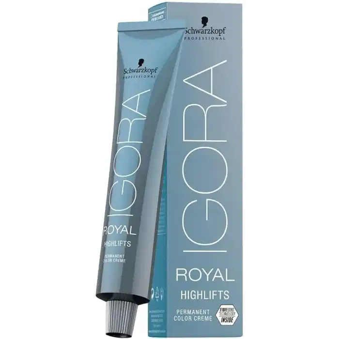 Schwarzkopf Igora Royal Highlifts 12-2 Özel Açıcı Küllü