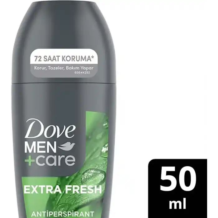 Dove Men Care Extra Fresh Roll On 50ML