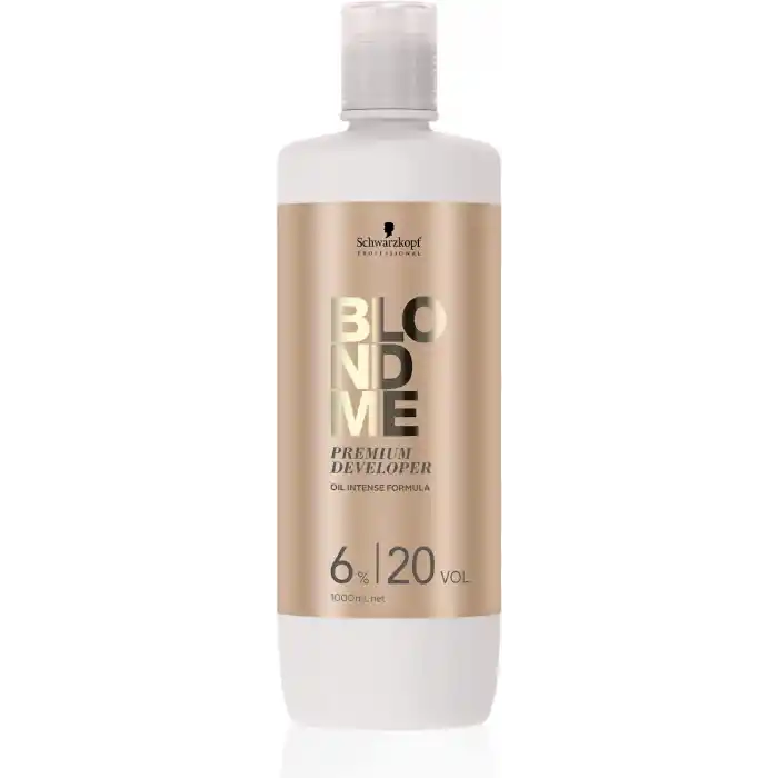Schwarzkopf Professional Blondme Premium Care Developer %6 20 Volum Oksidan 1000ml