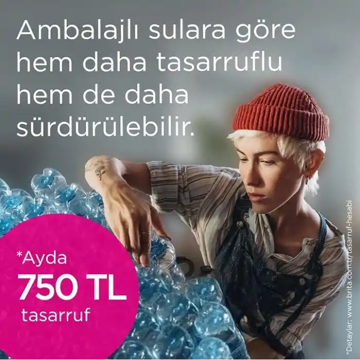 BRITA MAXTRA PRO Pure Performance Yedek Su Arıtma Filtresi, 6’lı