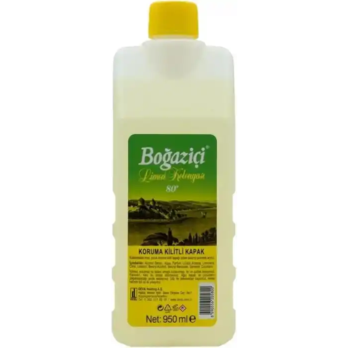 Boğaziçi Kolonya Pet 950 ml