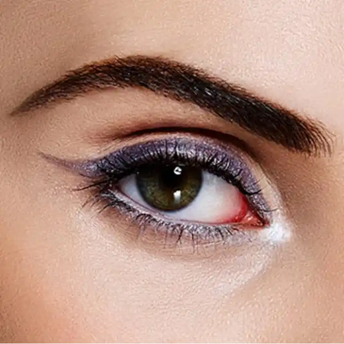 Maybelline New York Master Drama Lightliner Göz Kalemi, 25 Glimmerlight Pink, Metalik Açık Pembe