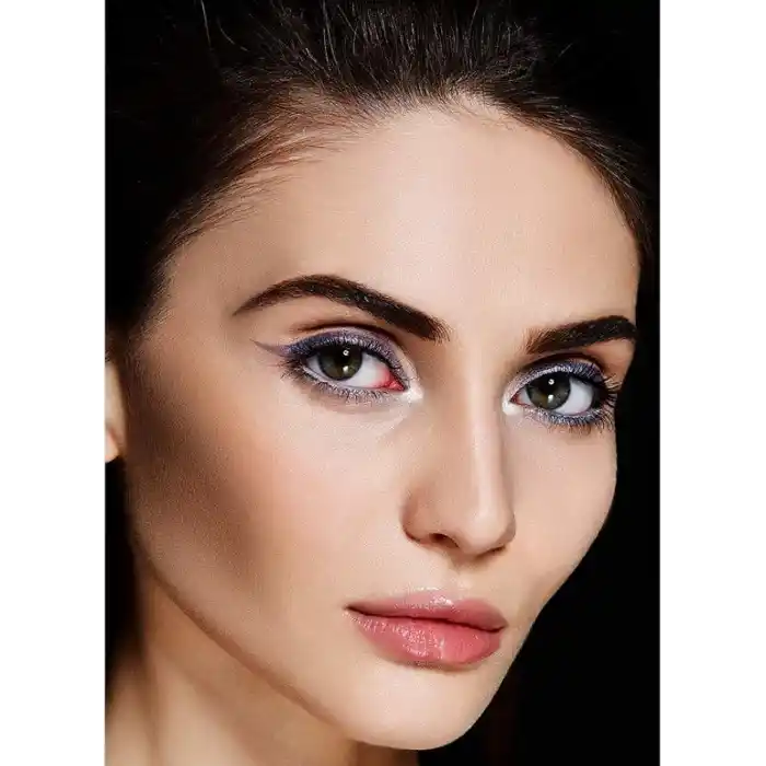 Maybelline New York Master Drama Lightliner Göz Kalemi, 25 Glimmerlight Pink, Metalik Açık Pembe