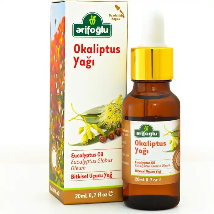 Arifoğlu Okaliptus Yağı 20 ml