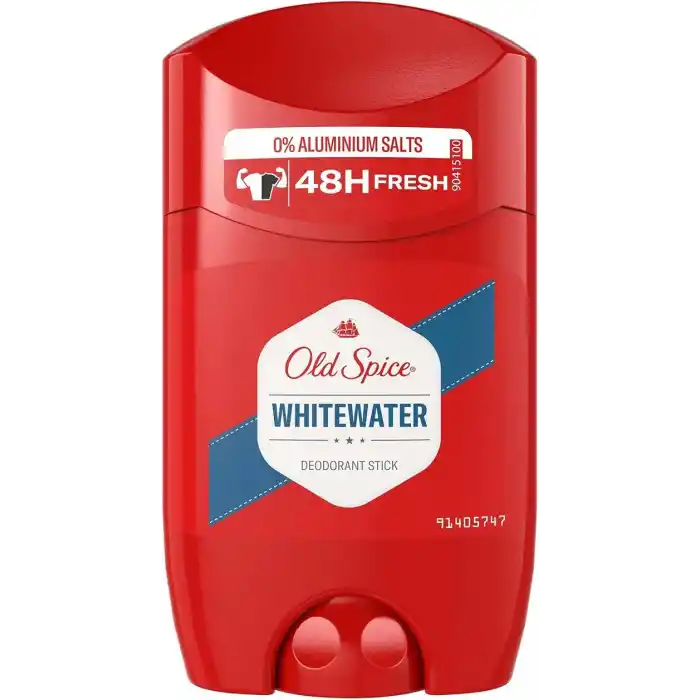 Old Spice Whitewater Erkekler İçin Stick Deodorant 50 ml